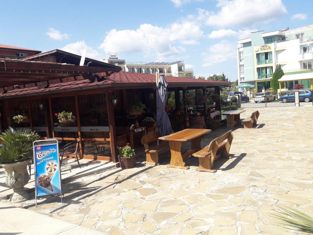 Hotel Black Sea - Breakfast, Pool & Free Parking Obzor Dış mekan fotoğraf